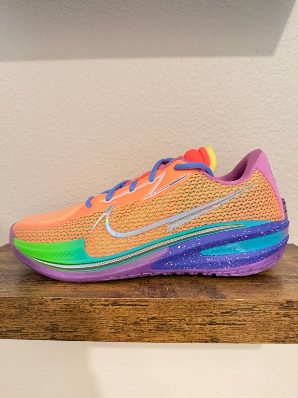 Air Zoom G.T cut  Nike men’s 9.5